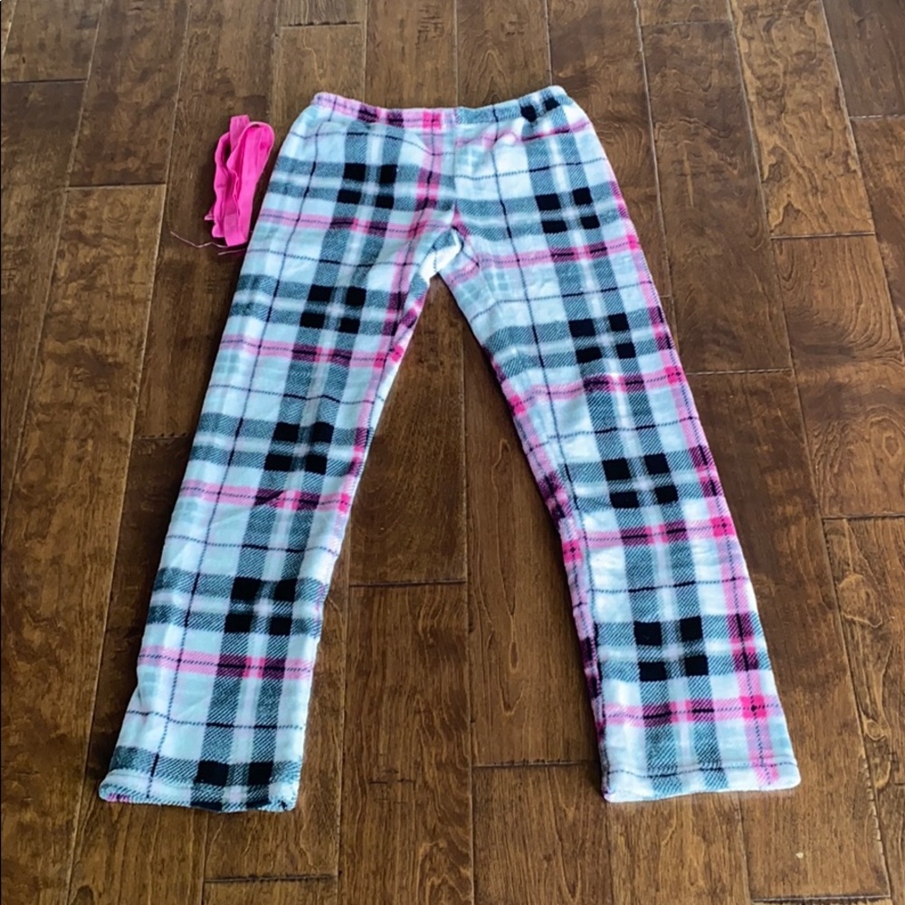 Winter PJ Pants